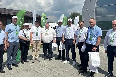 День поля на Алтае